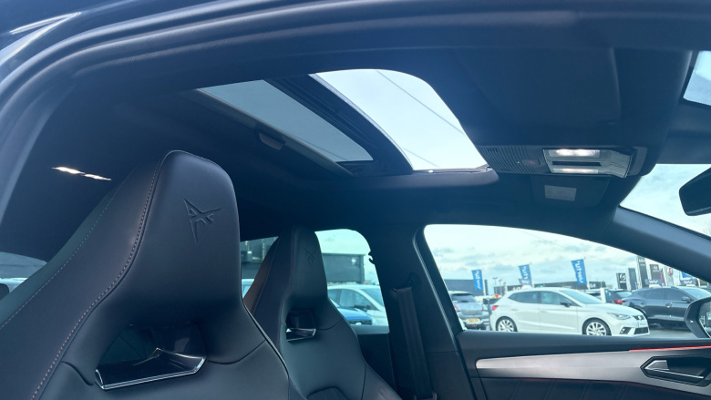 CUPRA Leon 1.4 eHybrid VZ2 Design Edition 5dr DSG Hatchback